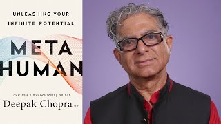 Inside the Book: Deepak Chopra (METAHUMAN) Video