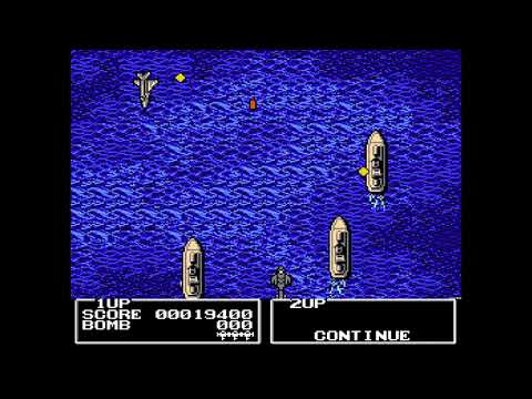 Game of the day 1786 Twin Eagle - Revenge Joe's Brother (ツインイーグル)  Romstar 1989 1989