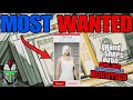 How To Catch Cleo Song Most Wanted Bounty In GTA Online