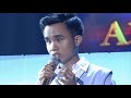 Blind Student Sings Like Sam Smith
