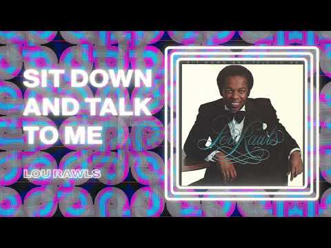Video thumbnail for Sit Down and Talk to Me
