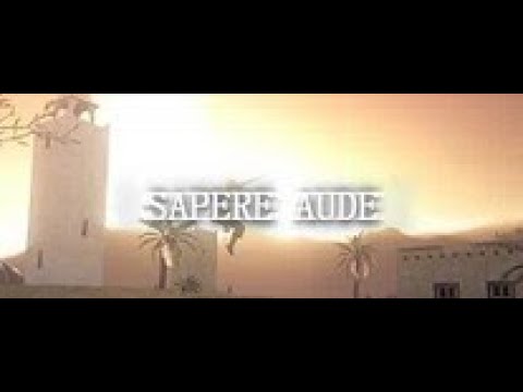 Sapere Aude (60 fps version)