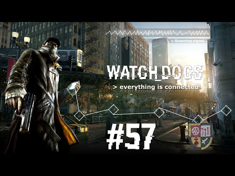 Let's Play Watch Dogs Part 57: Herzschrittmacher [Blind]