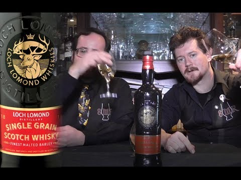 Loch Lomond Single Grain: The Single Malt Review Episode 192
