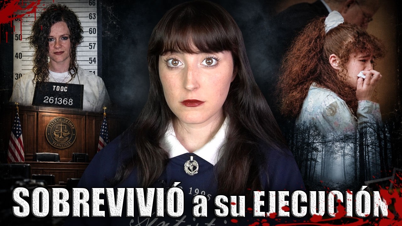 SOBREVIVIÓ a su EJECUCIÓN: El CRIMEN COMETIDO por CHRISTA PIKE [ El CASO de COLLEEN SLEMMER ]