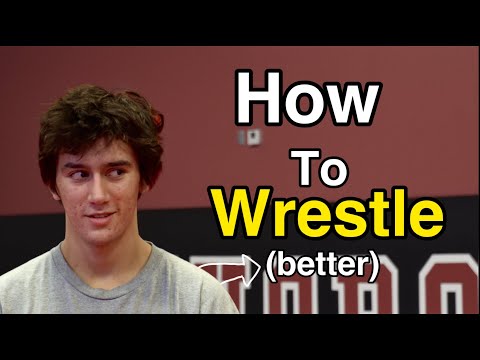 Wrestling Stance For Beginners