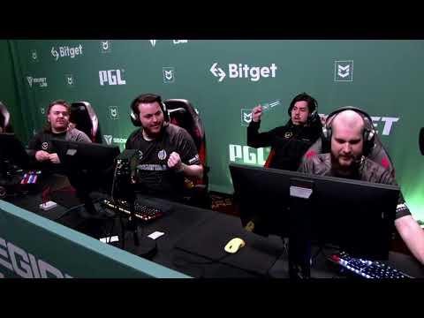 0.0042 was not enough to defuse / PGL RMR Europe / Outsiders  Dignitas
