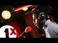 Chronixx performs Skankin' Sweet in 1Xtra Live Lounge