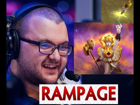 Mindcontrol RAMPAGE DAWNBREAKER RAPIER- Nigma vs Eu reject- dota 2