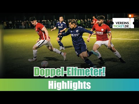 Doppel-Elfmeter! FSG Ehrang-Pfalzel - FC Hochwald Zerf