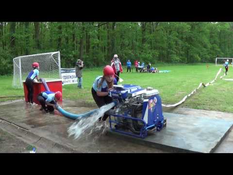 20.5.2017 DHZ Moravský Svätý Ján ženy - Dubňany CZ