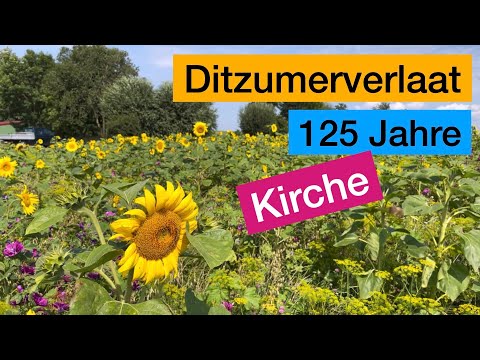 125 Jahre Kirche Ditzumerverlaat