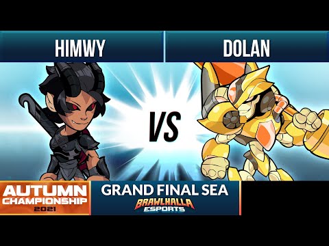 Himwy vs Dolan - Grand Final - Autumn Championship 2021 - SEA 1v1