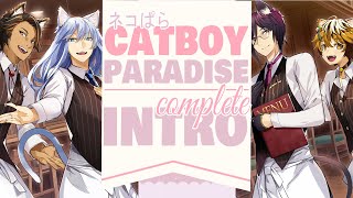 Nekopara catboys paradise 【Complete introduction】 Longplay Walkthrough No Commentary