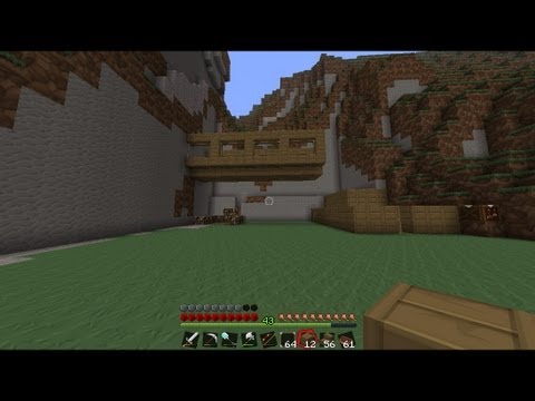 Nose Bleed Surprise Attack! || Minecraft Survival || #7