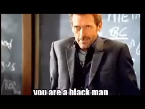House being racist under minute