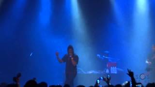 Pusha T - Hold on / Suicide (Live at Telus Theater Telus in Montreal 2014)