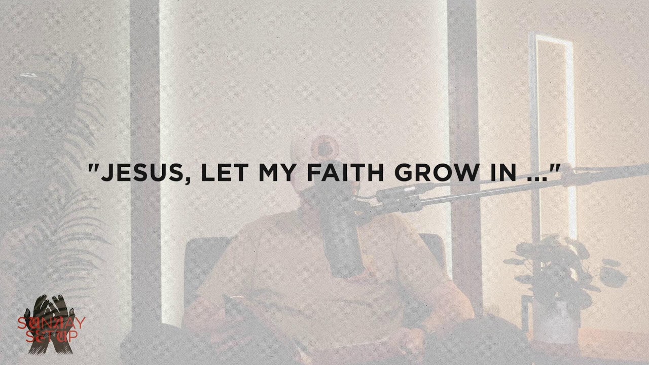 Sunday Setup – Matthew 13:31-33