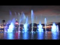 Boardwalk Casino Water Lights Show Port Elizabeth South Africa