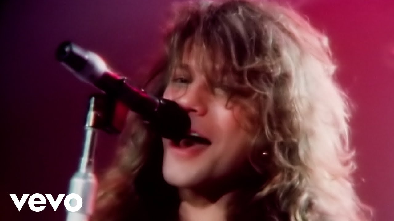 Bon Jovi - Bad Medicine (Official Music Video) - YouTube