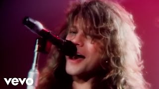 Bon Jovi Bad Medcine Video