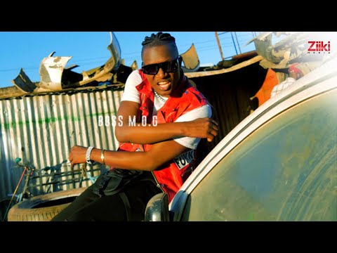 BOSS M.O.G-Amenitendea ft Various Artist [Skiza 7301612]to 811