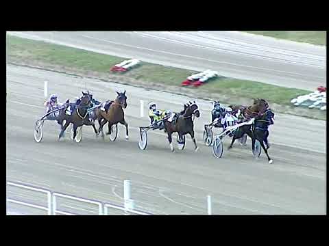 Napoli Trotto 06/02/2022 - 5ª corsa