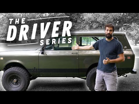DRIVER SERIES: 1972 International Scout II Drivability Conversion | The Standard