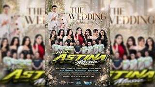 Download lagu 🔴 LIVE NEW ASTINA MUSIK THE WEDDING ANDHIKA & AISYAH GERIH NGAWI - PM AUDIO mp3