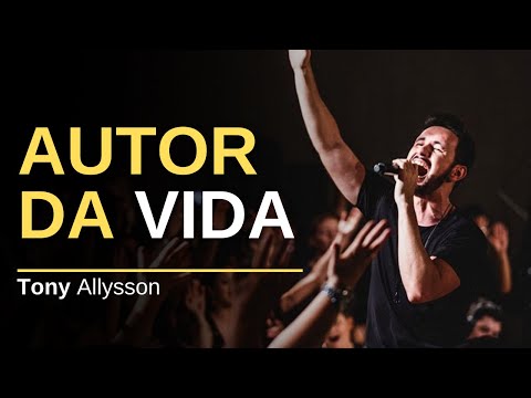 TONY ALLYSSON - AUTOR DA VIDA - LIVE SESSION