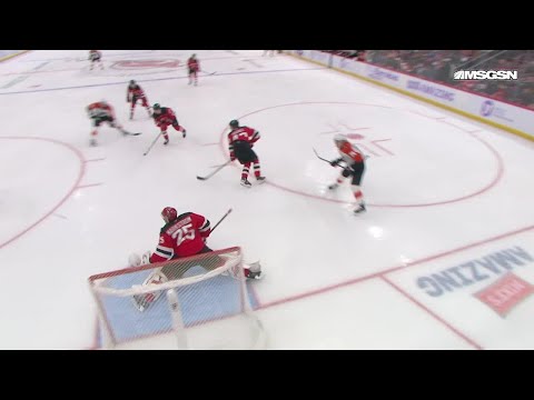 New Jersey Devils vs. Philadelphia Flyers - Game Highlights