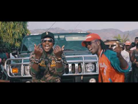 Sat-B - Ivyo Bintu ft Magic Washington (Official Music Video)