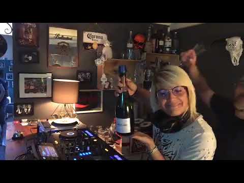 Meg-Beg live @ Urban Office Luxembourg a.k.a. Urban Sound Factory