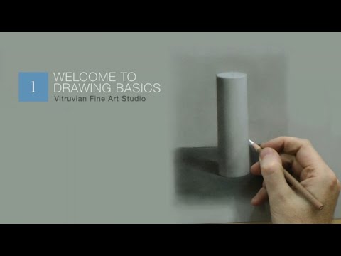 Drawing Basics – The Online Course