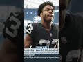 Raiders plan to release RB Kenyan Drake #shorts