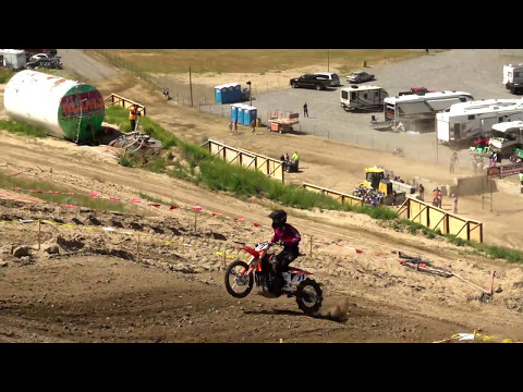 Joseph Allnutt- Qualifying and Final Unlimited Runs