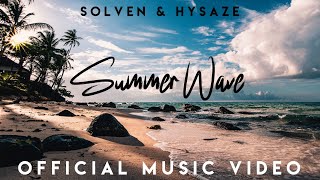 Kadr z teledysku Summer Wave tekst piosenki Solven