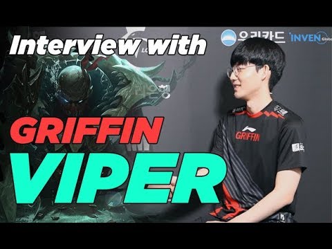 [Lasso's Interview room] GRF Viper: "I saw G2 using Pyke and it strengthened my reasons to pick."