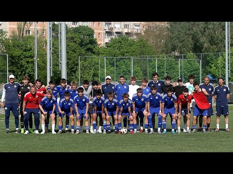 U16 Országos Kupa Elődöntő  VASAS - PÉCS