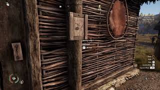 Medieval Dynasty│HUNTING LODGE - How does it Work? + Work Intensity/ Progression - COMPLETE GUIDE
