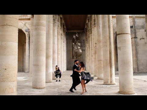 Orquesta Típica Andariega - SANTO MILONGUERO