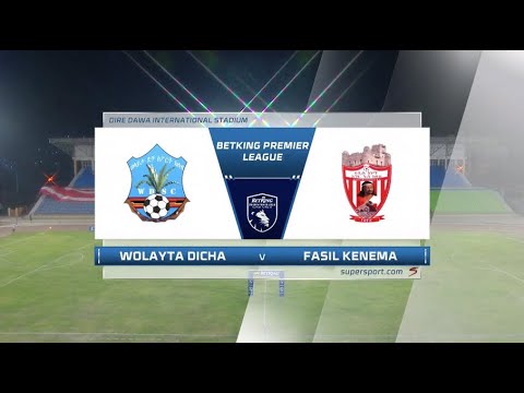 Wolayta Dicha v Fasil Ketema | Highlights