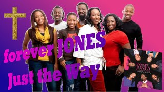 forever JONES ~ Just the Way (Musical Revival) #gospel #contemporarychristianmusic #motown