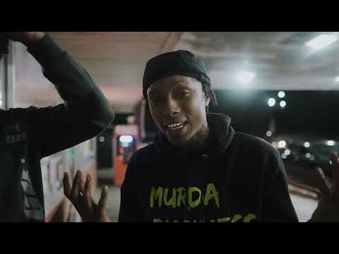 AMF Glock ft AMF Big CEO - Murda Business (Official Music Video)