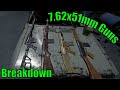 The Range Ep 10 7 62x51 Weapons Of Into The Radius Breakdown