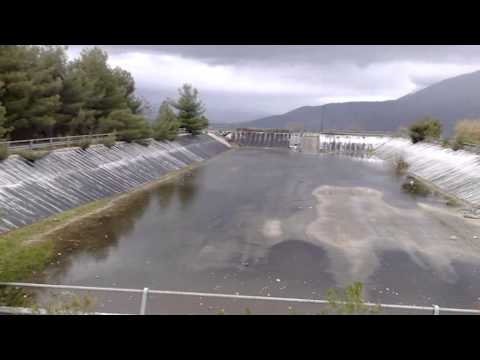 ONDA TG 04.10.2014 - CANALE IRRIGUO SULMONA PACENTRO   DENUNCIA PER MANCATO FUNZIONAMENTO