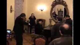 Everything is Forever  outtake #5 playing with the King of the Castle