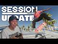 NEW SESSION UPDATE Lots Of Fixes And A NEW DLC MAP