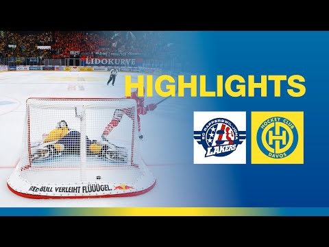 Highlights | SC Rapperswil-Jona vs. HCD