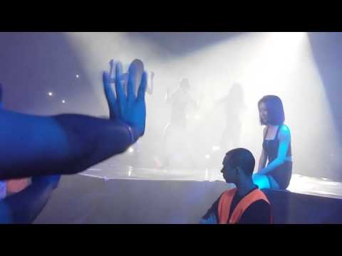 4MINUTE - JIHYUN SOLO DANCE - SINGLE LADIE (BEYONCE) 12 11 2015 LUNAPARK ARGENTINA